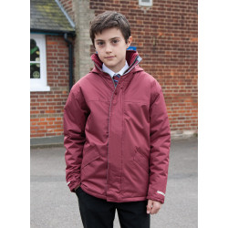 Parka d'hiver Core Junior personnalisé