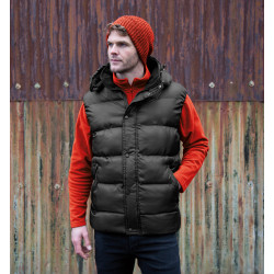 Gilet matelassé Core Nova Lux personnalisé