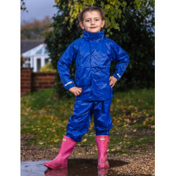 Ensemble imperméable Core Junior personnalisé