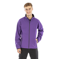 Veste softshell imprimable personnalisé