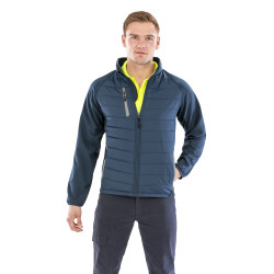 Softshell compass personnalisé