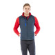 Gilet softshell compass personnalisé