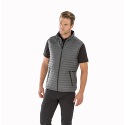 Gilet matelassé Thermoquilt personnalisé