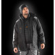 Manteau long Work-guard vostex personnalisé