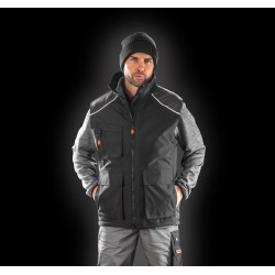 Gilet sans manches Work-guard vostex personnalisé