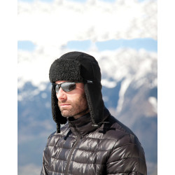 Bonnet Sherpa Thinsulate™ personnalisé