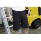 Shorts Chinos extensible coupe slim personnalisé