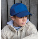 Casquette junior en coton personnalisé