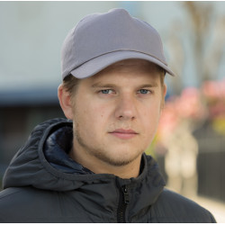 Casquette en coton personnalisé