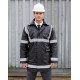 Blouson Workguard management personnalisé