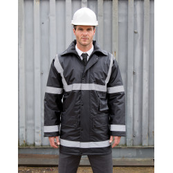 Blouson Workguard management personnalisé