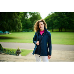 Women's classic 3-in-1 jacket personnalisé