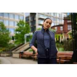 Bodywarmer Stage III pour femme personnalisé