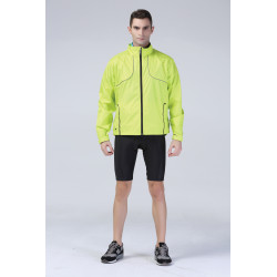 Veste Spiro Crosslite trail & track personnalisé