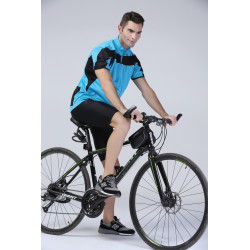 Short rembourré de cyclisme personnalisé