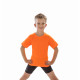 T-shirt aircool performance Junior personnalisé