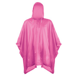 Poncho en plastique personnalisé