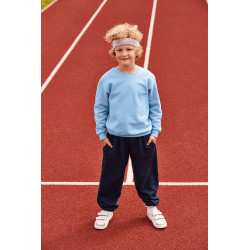 Sweat-shirt manches montées Classic 80/20 Enfant personnalisé