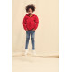 Sweat-shirt zippé à capuche Premium 70/30 Enfant personnalisé