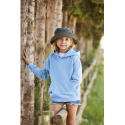 Sweat-shirt à capuche Premium 70/30 Enfant personnalisé