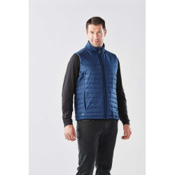 Bodywarmer Nautilus quilted personnalisé