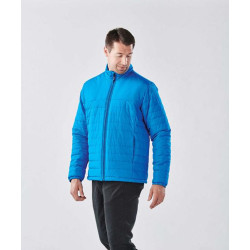 Veste nautilus quilted personnalisé