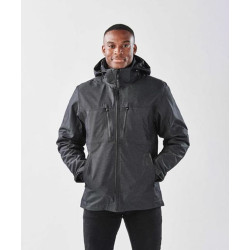 Veste matrix system personnalisé