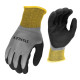 Gants agrippants imperméables Stanley personnalisé