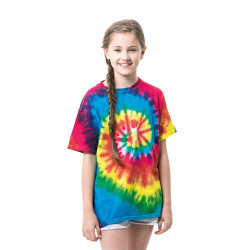 T-shirt Rainbow Enfant personnalisé