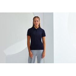 Polo à empiècements TriDri® pour femmes personnalisé