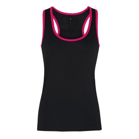 Débardeur de fitness TriDri® femme personnalisé