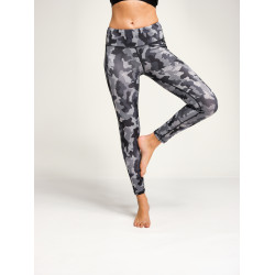 Leggings performance femme TriDri® Hexoflage® personnalisé