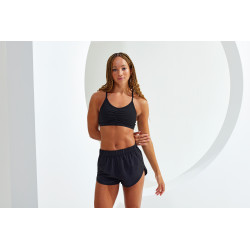 Short de running pour femme TriDri® personnalisé