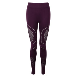 TriDri® Legging multisports « coupe 3D » sans couture Reveal pour femme personnalisé