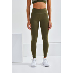 Legging performance compression femme TriDri® personnalisé