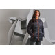 Veste matelassée Femme personnalisé