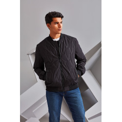 Bomber avec coutures thermocollées VECTOR personnalisé