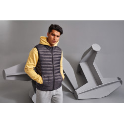 Gilet rembourrée mixte personnalisé