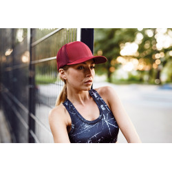 Casquette en maille tactile Flexfit (6533) personnalisé