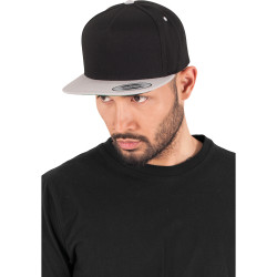 Casquette à bouton-pression à 5 panneaux (6007T) personnalisé