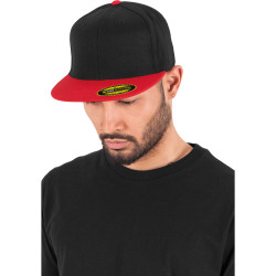 Casquette de qualité supérieure bicolore 210 g/m² (6210T) personnalisé