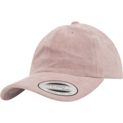 Casquette velours profil bas (6245VC) personnalisé