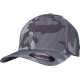 Casquette camo à rayures Flexfit (6277CS) personnalisé