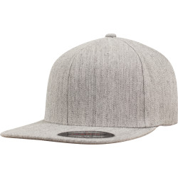 Casquette à visière plate Flexfit (6277FV) personnalisé