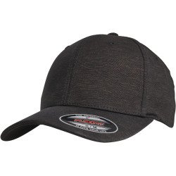 Casquette mélange naturel Flexfit (6277M) personnalisé