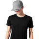 Casquette visière arrondie Plain span Flexfit (6277PS) personnalisé