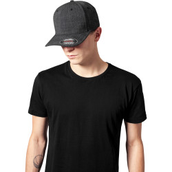 Casquette en tricot sergé Flexfit (6277TK) personnalisé