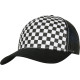 Casquette trucker rétro à damier (6506CB) personnalisé