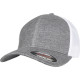 Casquette mélange trucker rétro (6511M) personnalisé