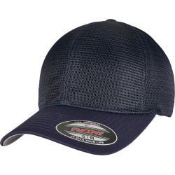 Casquette omnimesh 360 Flexfit (360) personnalisé